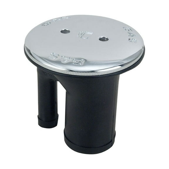 Perko 0541DPGCHR 1.5 in. 0541Vented Fill for Hose with Straight Neck Gas