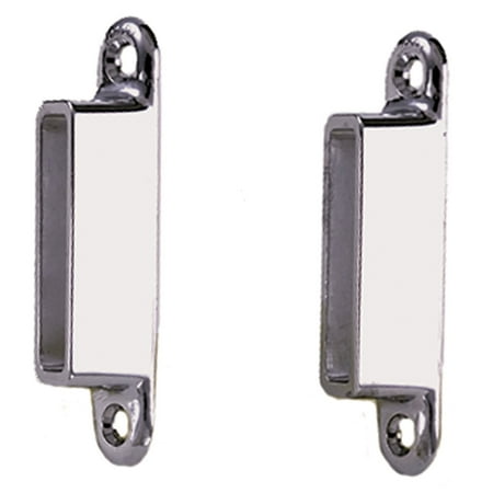 Perko 0578DP0CHR Boat Cover Sockets