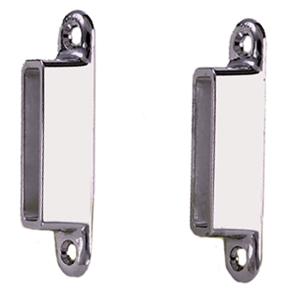 Perko 0578DP0CHR Boat Cover Sockets