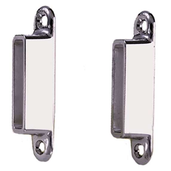 Perko 0578DP0CHR Boat Cover Sockets