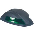 thumbnail image 1 of Perko 12V LED Bi-Color Navigation Light - Black Rounded [0655002BLK], 1 of 1