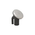 thumbnail image 1 of Perko 0660DPG99A Chrome Bronze Sealed Fuel Fill Cap with VPR for 1-1/2" Hose, 1 of 2