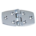 thumbnail image 1 of Perko 0808DP0CHR Chrome-Plated Hinge - 3" Open x 1.5" Pin Height, 1 of 2