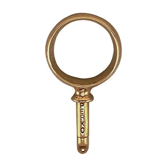 Perko 0829DP1PLB Rowlock Horns - Round Type, 2-1/4" I.D. Horns