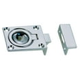 thumbnail image 1 of Perko 1051DP0CHR Chrome-Plated Flush Ring Catch - 2-1/4" x 1-3/8", 1 of 3