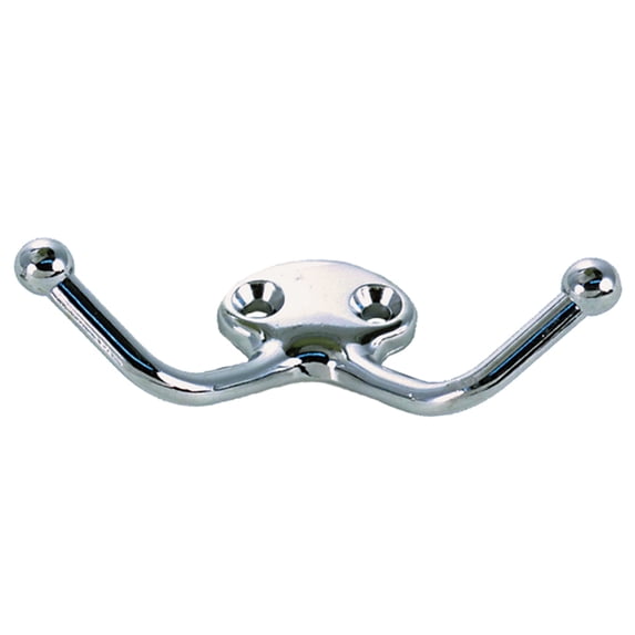 Perko 1106DP0CHR Double Utility Hook