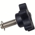 thumbnail image 1 of Perko  1144A00BLK; Spare Knob & Stud W/Circlip, 1 of 1