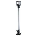 thumbnail image 1 of Perko 1181DP0CHR 12V Horizontal-Mount Fold-Down Combination Masthead/White All-Round Navigation Light - 14.25" Height, 1 of 3