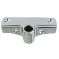 thumbnail image 1 of Perko 1186DP0CHR Chrome-Plated Edge-Mount Rowlock Socket - 4" Length x 7/8" Width x 1-1/8" Depth, 1 of 3