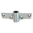 thumbnail image 1 of Perko 1187DP0CHR Chrome-Plated Side-Mount Rowlock Socket - 4" Length x 1.25" Depth, 1 of 1