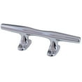 thumbnail image 1 of Perko 1188DP4CHR Chrome-Plated Open Base Cleat - 4" Length with 2-1/8" x 1-1/2" Base, 1 of 3