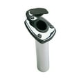 thumbnail image 1 of Perko Fishing Rod Holder - 65 Angled Flush Mount - Chrome Plated... [1205DP0CHR], 1 of 2