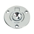 thumbnail image 1 of Perko 1232DP1CHR Round Flush Ring Pull - 1-5/8", 1 of 3