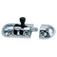 Perko Chrome Barrel Bolt - 4