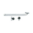 thumbnail image 1 of Perko 1290DP0CHR Chrome-Plated Size-Mount Windshield Adjuster - 12" Length with 9.5" Length Adjustment, 1 of 3