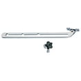 thumbnail image 1 of Perko 1291DP0CHR Chrome-Plated Offset-Mount Windshield Adjuster - 12" Length with 9.5" Length Adjustment, 1 of 3