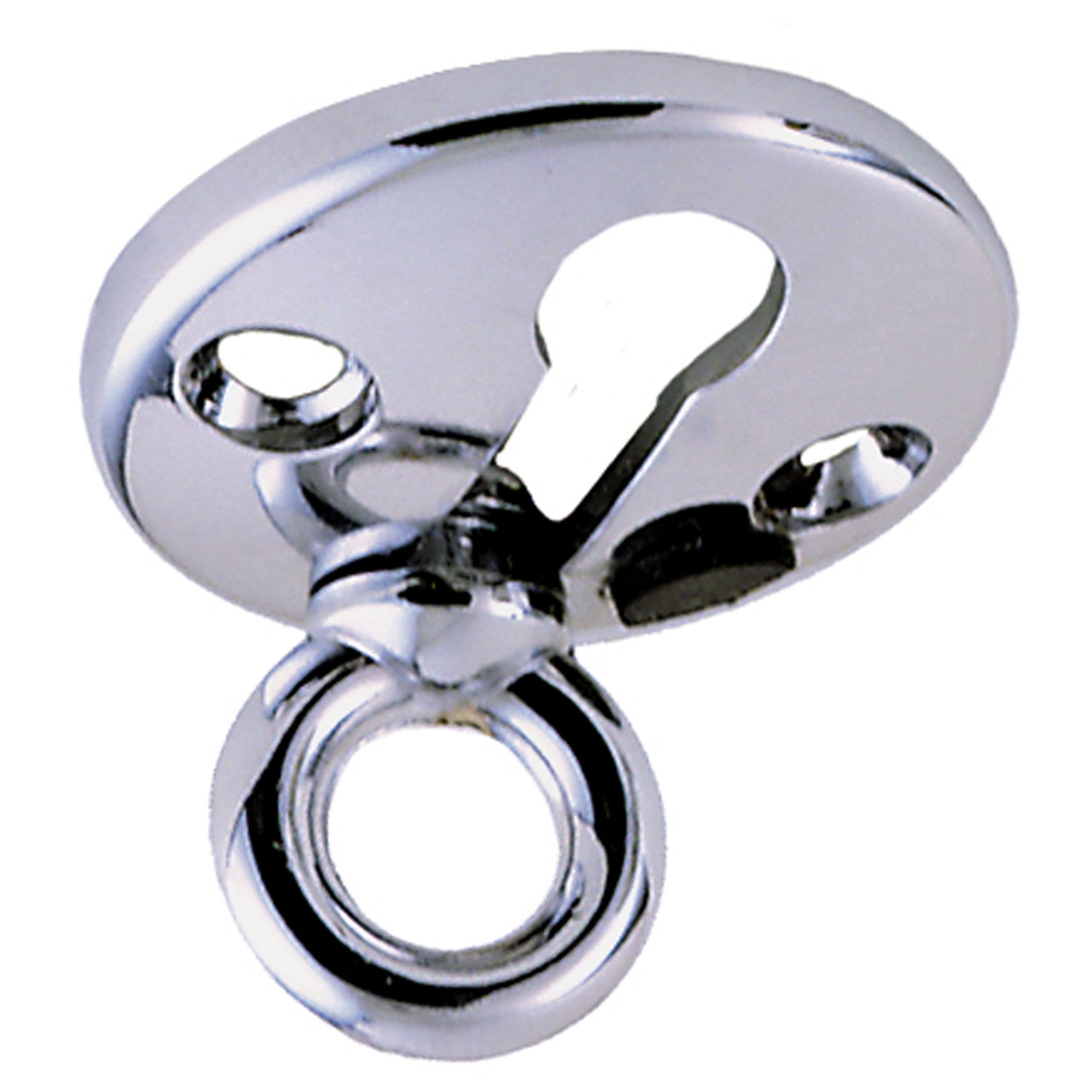 Perco Lock Perko 1299DP0CHR Chrome-Plated Fender Lock - 3/8