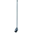 thumbnail image 1 of Perko 1304DP2CHR Flag Pole and Socket Set, Round Clamp-On Base, 1 of 1