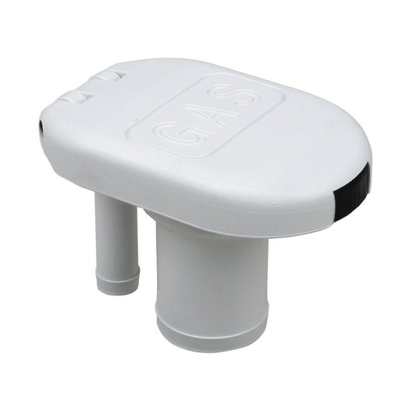 Perko Plastic Gas Fill & Tank Vent with Straight Neck