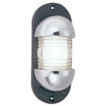 thumbnail image 1 of Perko 1331DP0CHR Horizontal and Vertical Surface-Mount Masthead Light with Black Polymer Base - 3-3/4" Length x 1-1/2" Width x 1-3/8" Projection, 1 of 3