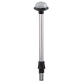 thumbnail image 1 of Perko 1460DP4CHR Coastal Series Reduced Glare White All-Round Pole Lights - 36" Pole, 1 of 1