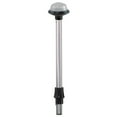 thumbnail image 1 of Perko 1460DP5CHR Coastal Series Reduced Glare White All-Round Pole Lights - 42" Pole, 1 of 1