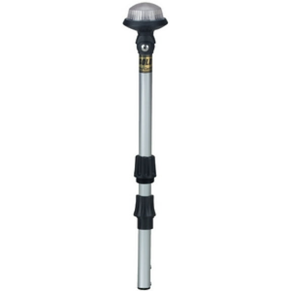 Perko 1470DP7CHR 54" Delta Universal Pole Light