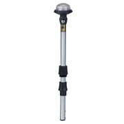 Perko 1470DP8CHR Delta-Series Universal Replacement White All-Round Pole Light - 60" Height