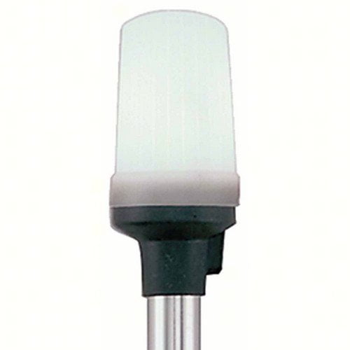 Clear Lens Waterproof Incandescent Boat Light 6.75"
