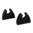 thumbnail image 1 of Perko 3/4" x 2-1/4" x 1-5/8" Plastic Pole Storage Clips, 1 of 2
