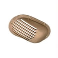 thumbnail image 1 of Perko  5 Inch x 3-1/4 Inch Scoop Strainer Bronze, 1 of 1