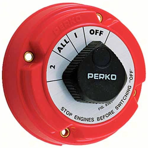 Perko Battery Switches