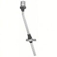 thumbnail image 1 of Perko All-Round Telescoping Pole Light with Base & Clear Fresnel Globe, 1 of 1