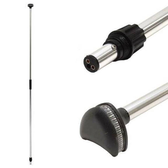 Perko Boat Folding Pole Stern Light | LED 71 Inch