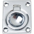 thumbnail image 1 of Perko Chrome Plated Zinc Flush Ring Pull, 1 of 1