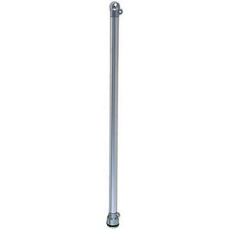 Perko Inc. Wall Mounted Flagpole