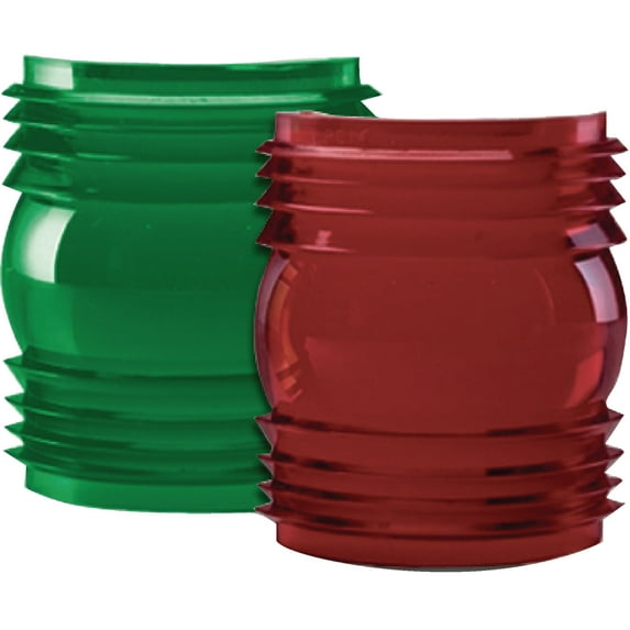 Perko Lens for Bi-Color Light