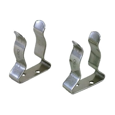 Perko Perko Spring Clamps - 2-1/4" Projection Pair Hardware_Clamp_Vise