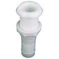 thumbnail image 1 of Perko Thru-Hull Connection for Use with Hose 0301DP6A White 1-7/8, 1 of 3
