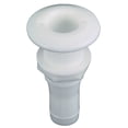 thumbnail image 1 of Perko Thru-Hull Connections - 5/8" White Plastic, 1 of 3