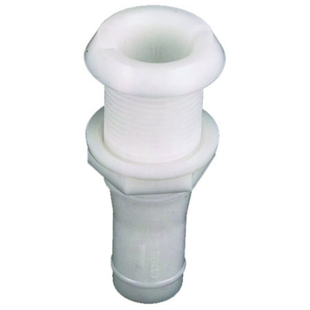 Perko Thru Hull Connections for Use with Hose - 0301DP4A