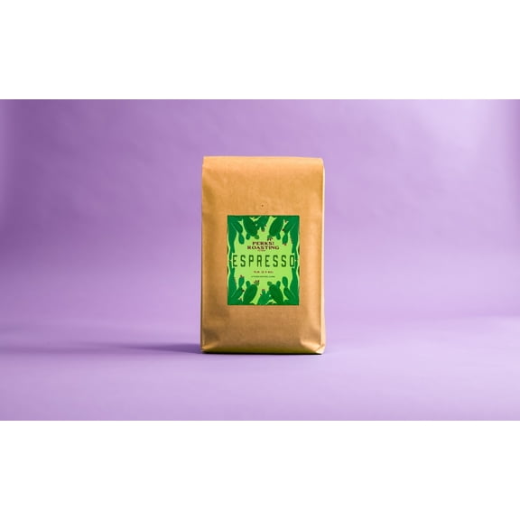 Perks! Espresso Blend Whole Bean Coffee - 5lb Bag