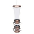 thumbnail image 1 of Perky-Pet 112-4 Select-A-Bird Tube Feeder with Copper Finish, 1 of 4