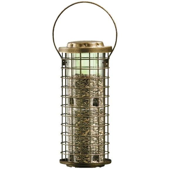 2-pack Perky-Pet Squirrel Stumper Bird Feeder - Squirrel Proof Hanging Feeder - 2 Pack Residential Use, Standard Application