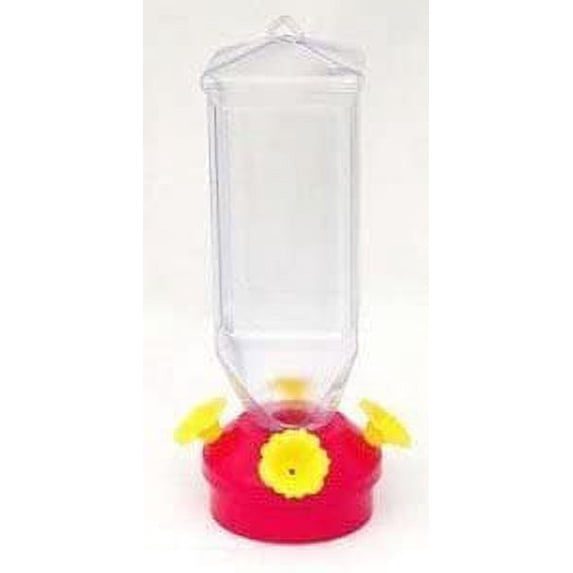 Perky Pet 201 18 Oz Capacity Lantern Design Hummingbird Feeder