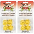 thumbnail image 1 of Perky-Pet Replacement Bee Guards, 4 Count (2 Pack), 1 of 1