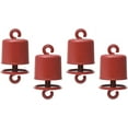 PerkyPet 245L Ant Guard for Hummingbird Feeders, 4 Pack