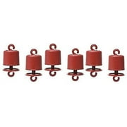 Perky-Pet 245L Ant Guard for Hummingbird Feeders, 6 Pack