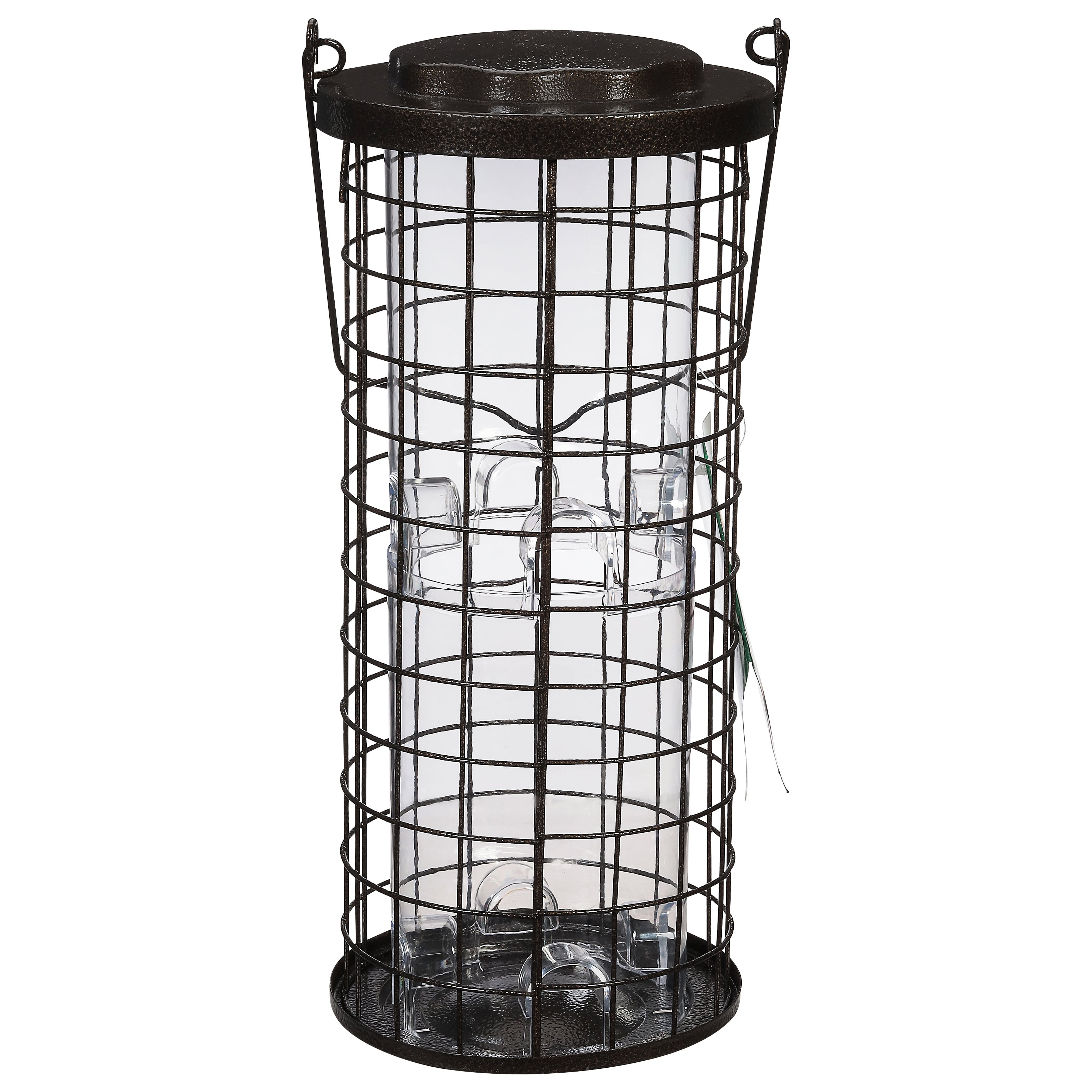 Perky-Pet 3 lb Squirrel Stumper Wild Bird Feeder