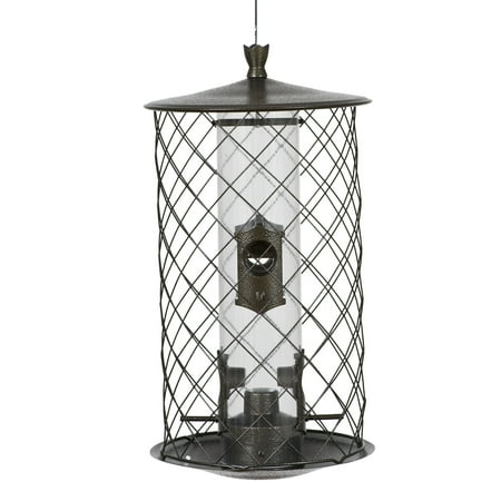 Outdoor Seasons 3 Lb. Capacity Preserve Bird Feeder